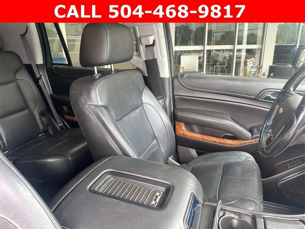 used 2018 Chevrolet Tahoe car, priced at $26,777