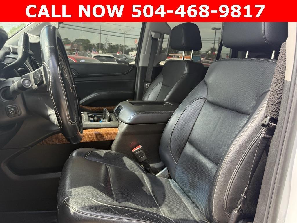 used 2018 Chevrolet Tahoe car, priced at $31,495