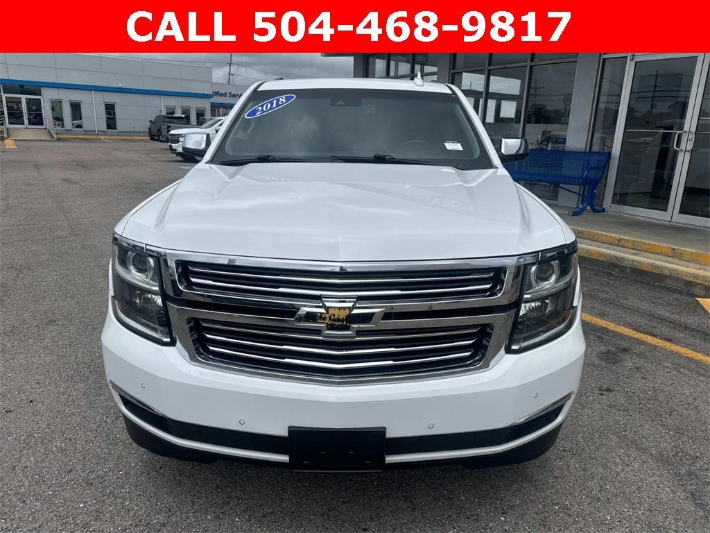 used 2018 Chevrolet Tahoe car, priced at $26,777