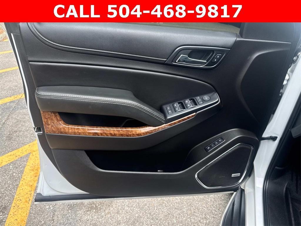 used 2018 Chevrolet Tahoe car, priced at $26,777