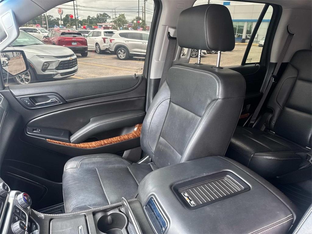 used 2018 Chevrolet Tahoe car, priced at $27,995