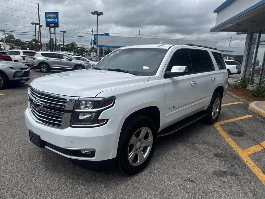 used 2018 Chevrolet Tahoe car, priced at $27,995