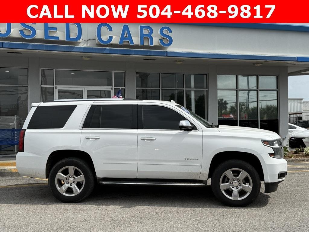 used 2018 Chevrolet Tahoe car, priced at $31,495