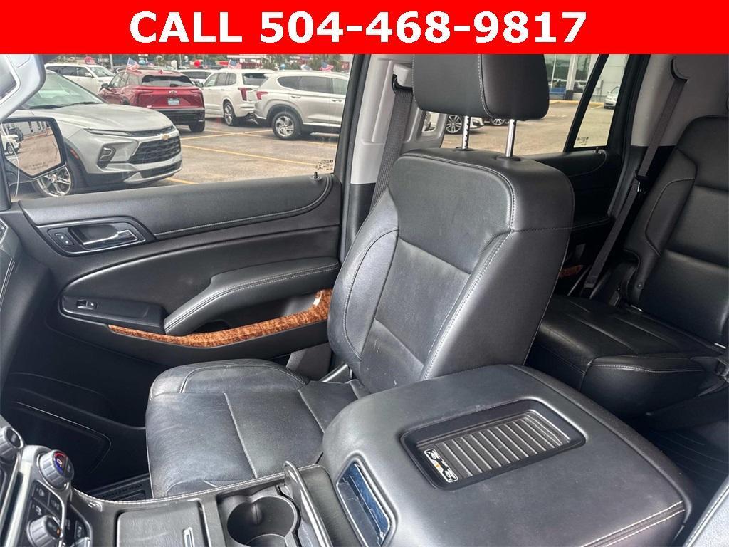 used 2018 Chevrolet Tahoe car, priced at $26,777