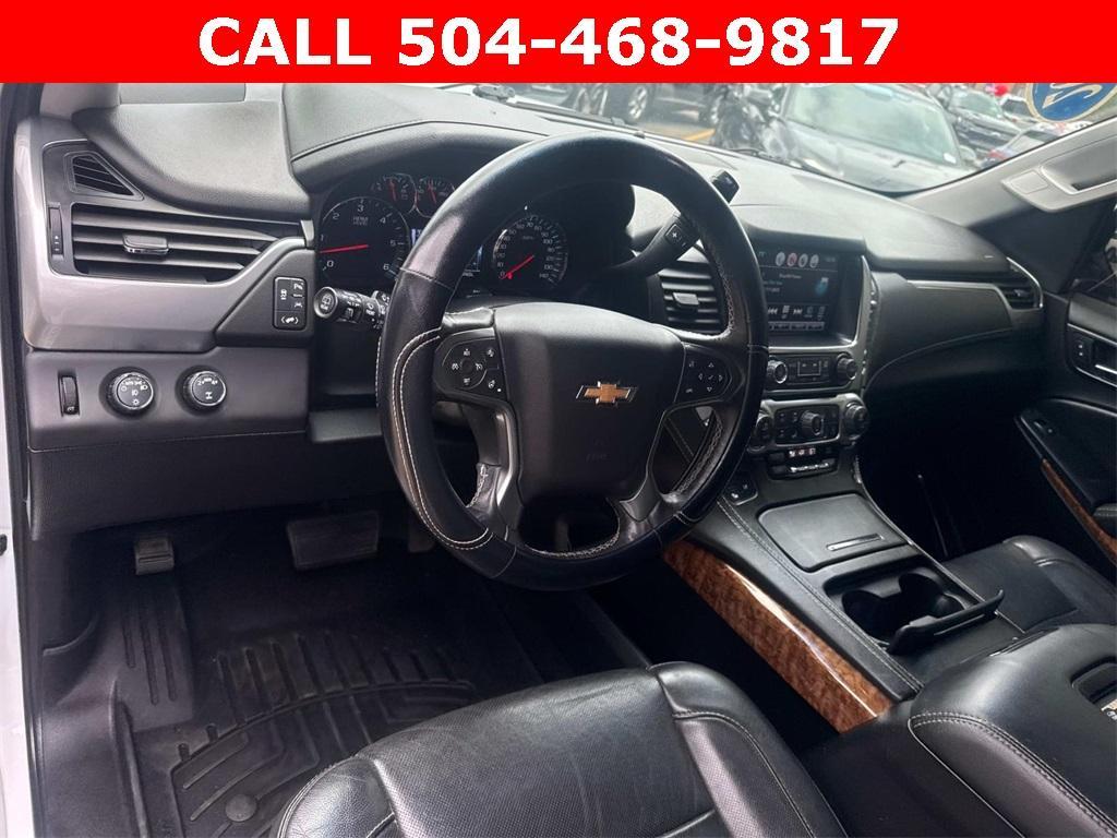 used 2018 Chevrolet Tahoe car, priced at $26,777