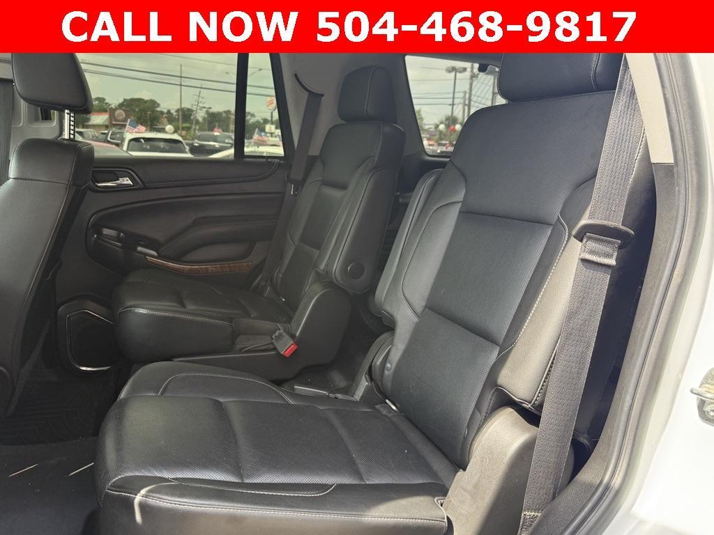 used 2018 Chevrolet Tahoe car, priced at $31,495
