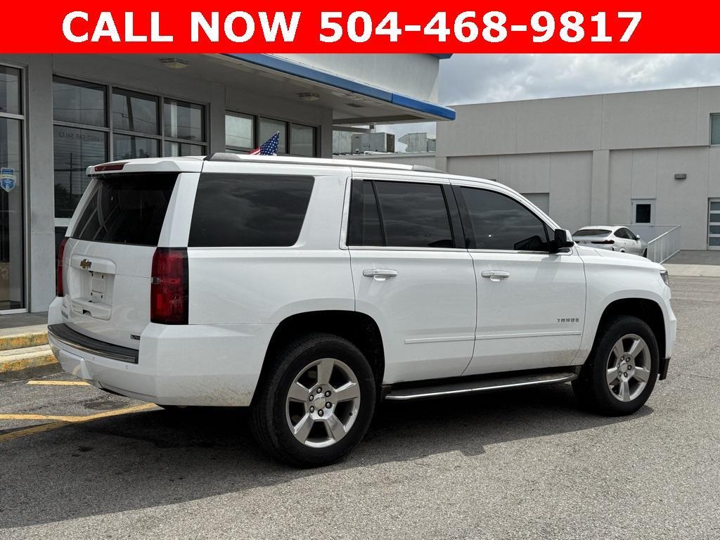 used 2018 Chevrolet Tahoe car, priced at $31,495