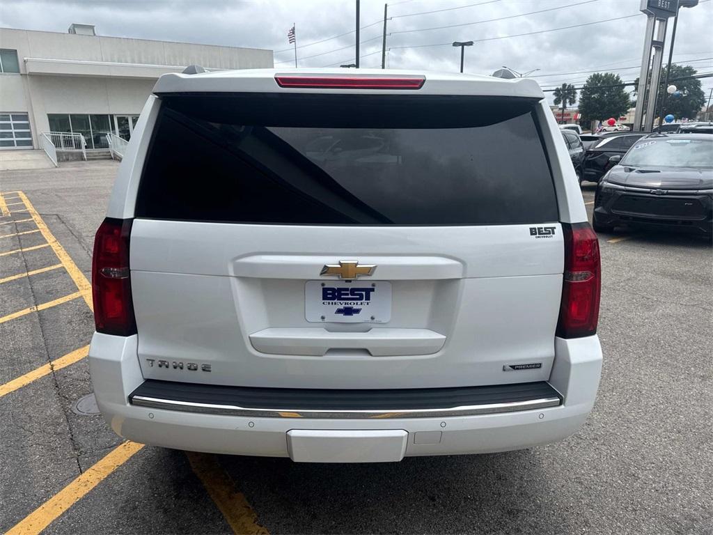 used 2018 Chevrolet Tahoe car, priced at $27,995