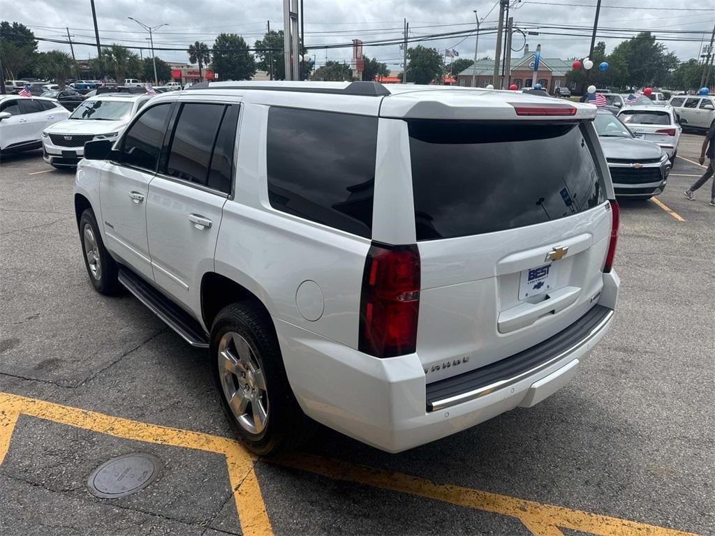 used 2018 Chevrolet Tahoe car, priced at $27,995