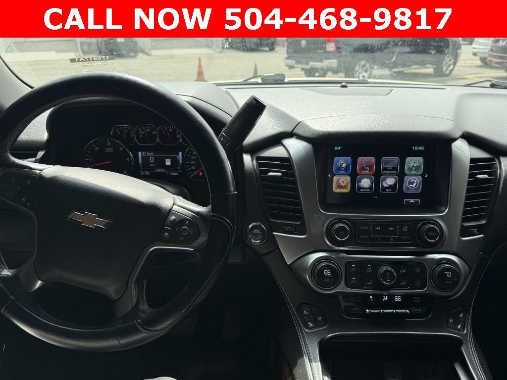 used 2018 Chevrolet Tahoe car, priced at $31,495
