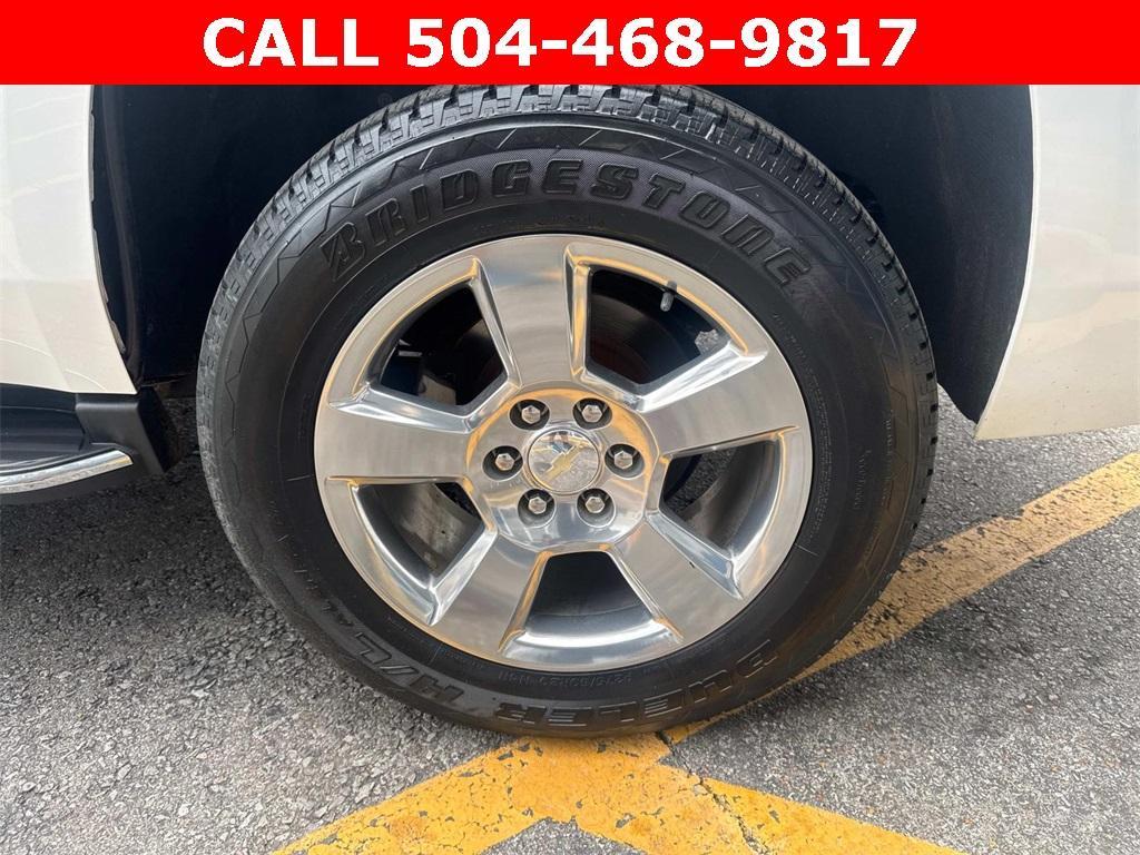used 2018 Chevrolet Tahoe car, priced at $26,777