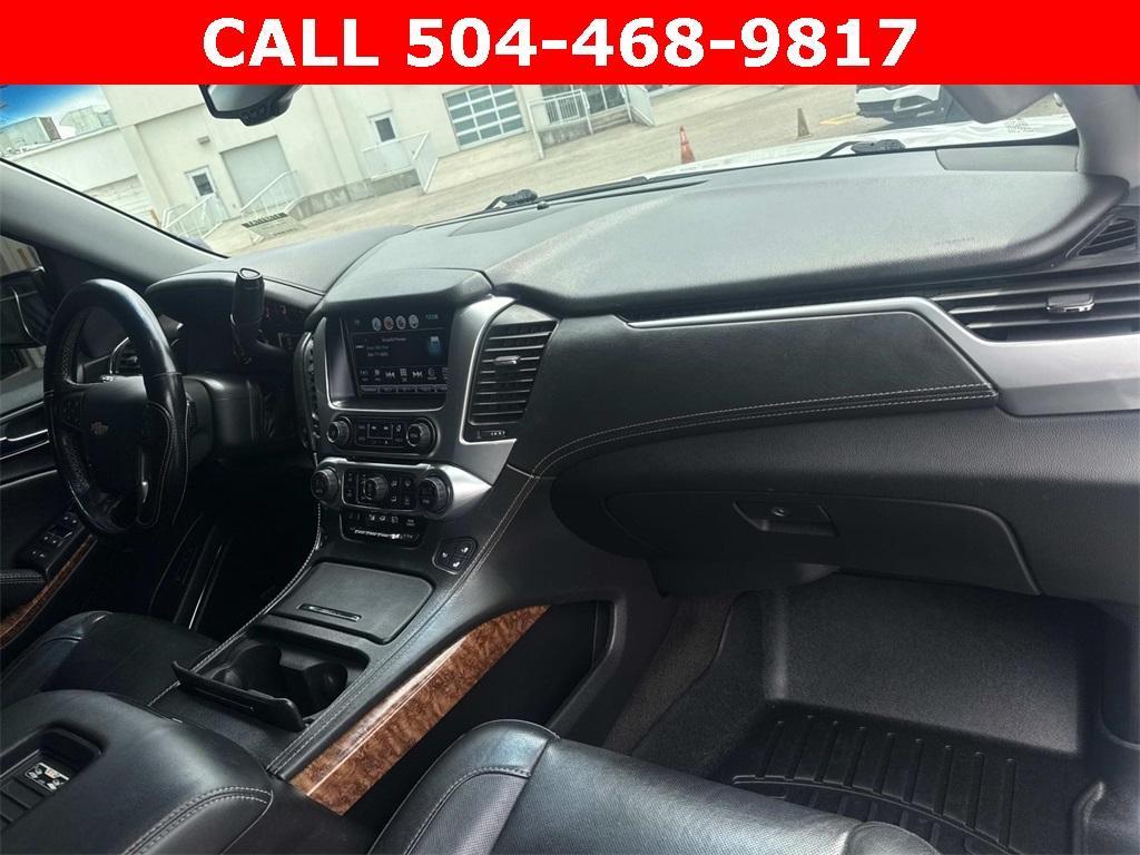used 2018 Chevrolet Tahoe car, priced at $26,777