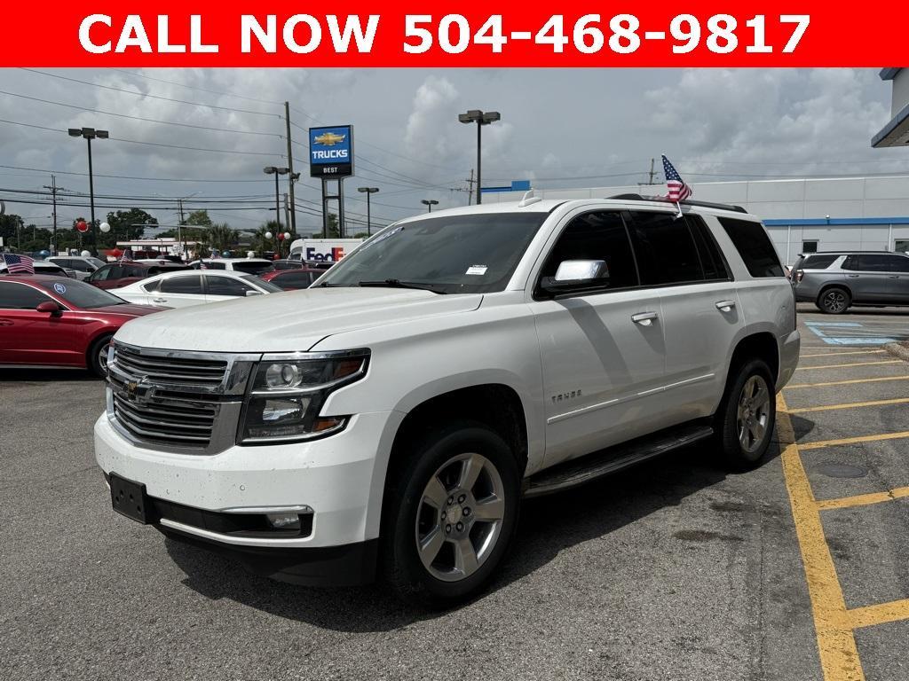 used 2018 Chevrolet Tahoe car, priced at $31,495