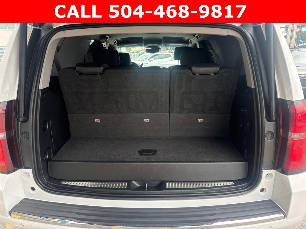 used 2018 Chevrolet Tahoe car, priced at $26,777