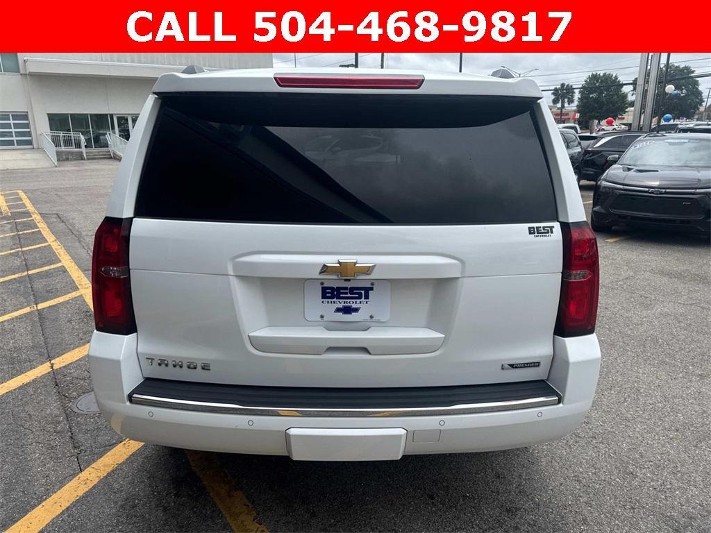 used 2018 Chevrolet Tahoe car, priced at $26,777
