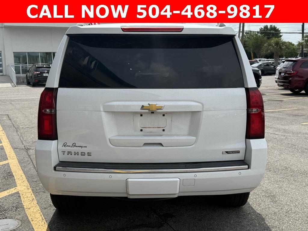 used 2018 Chevrolet Tahoe car, priced at $31,495