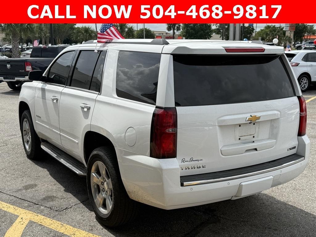 used 2018 Chevrolet Tahoe car, priced at $31,495