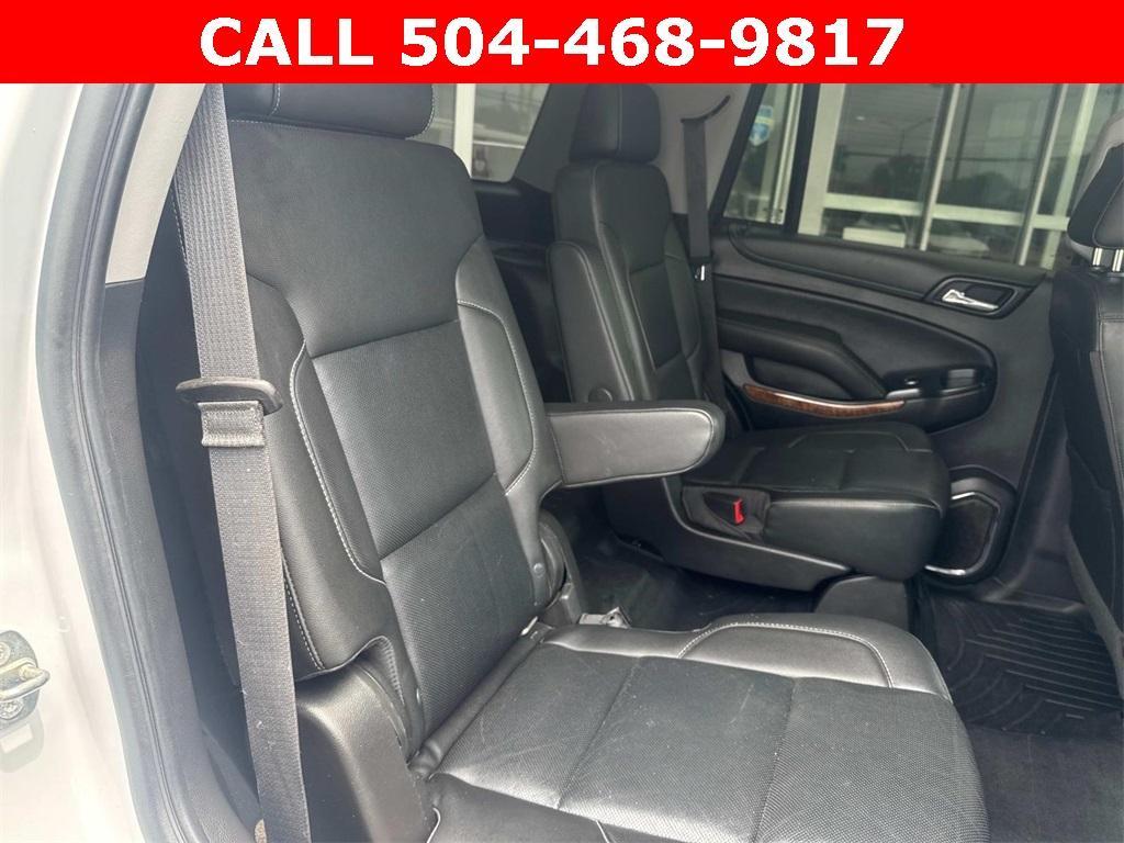 used 2018 Chevrolet Tahoe car, priced at $26,777