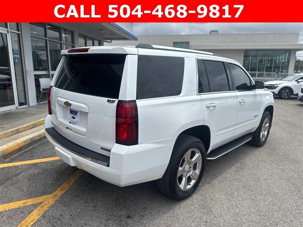 used 2018 Chevrolet Tahoe car, priced at $26,777