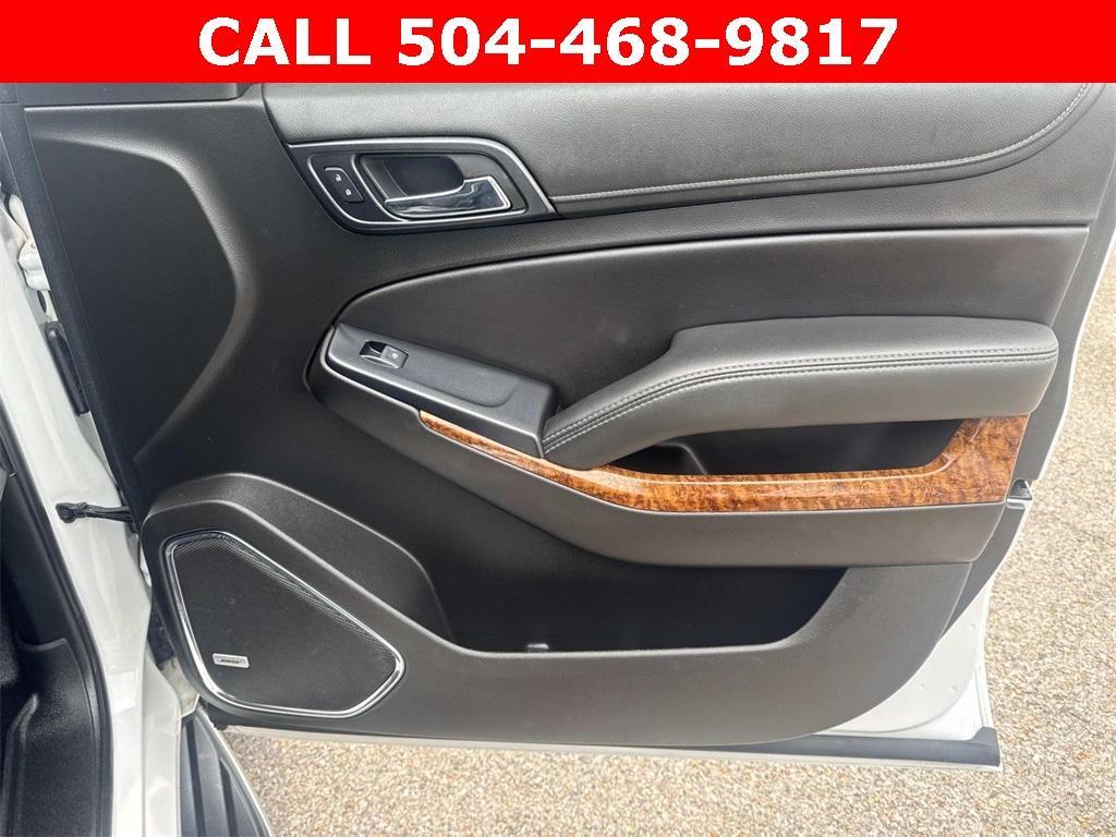 used 2018 Chevrolet Tahoe car, priced at $26,777