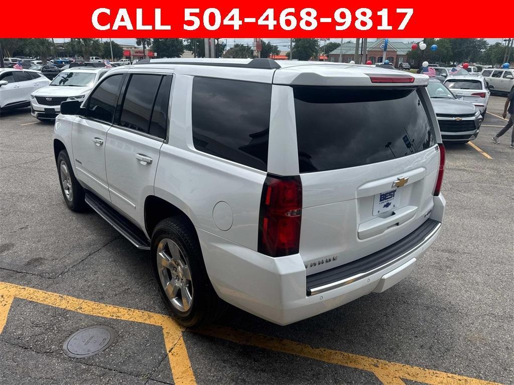 used 2018 Chevrolet Tahoe car, priced at $26,777