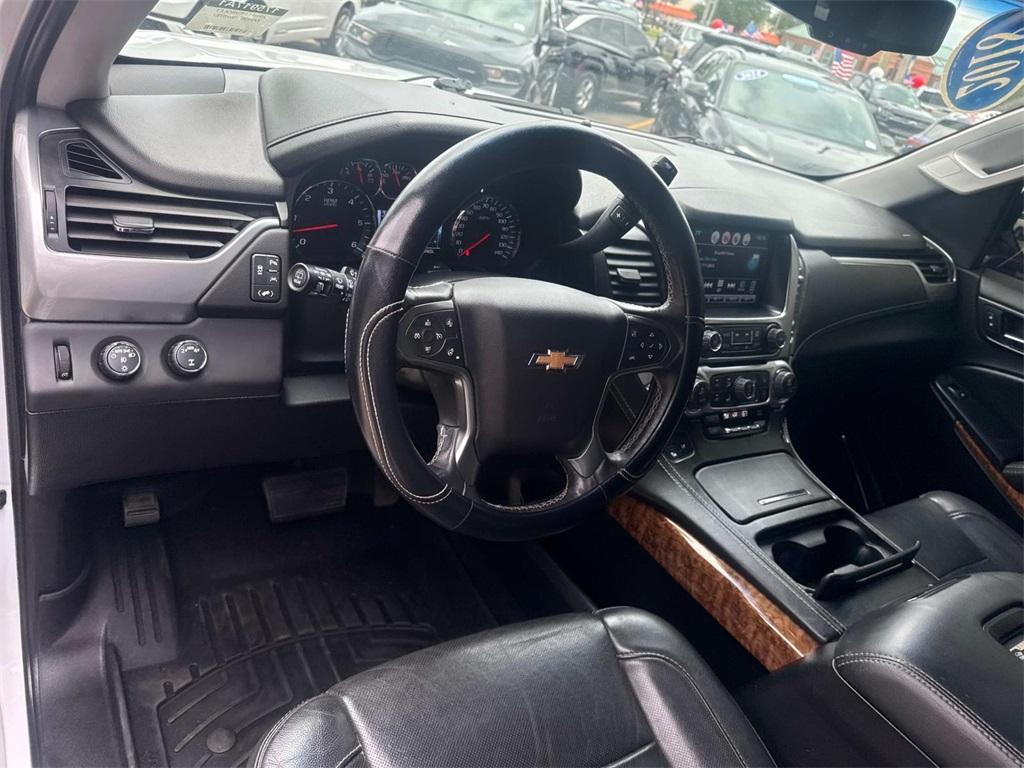 used 2018 Chevrolet Tahoe car, priced at $27,995