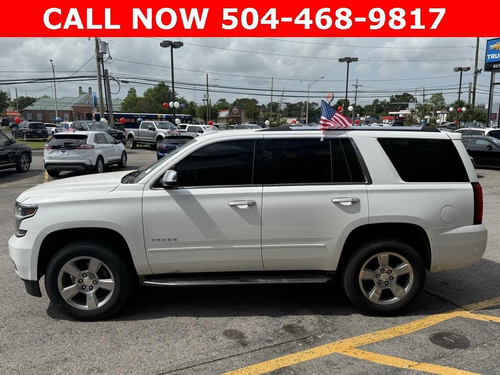 used 2018 Chevrolet Tahoe car, priced at $31,495