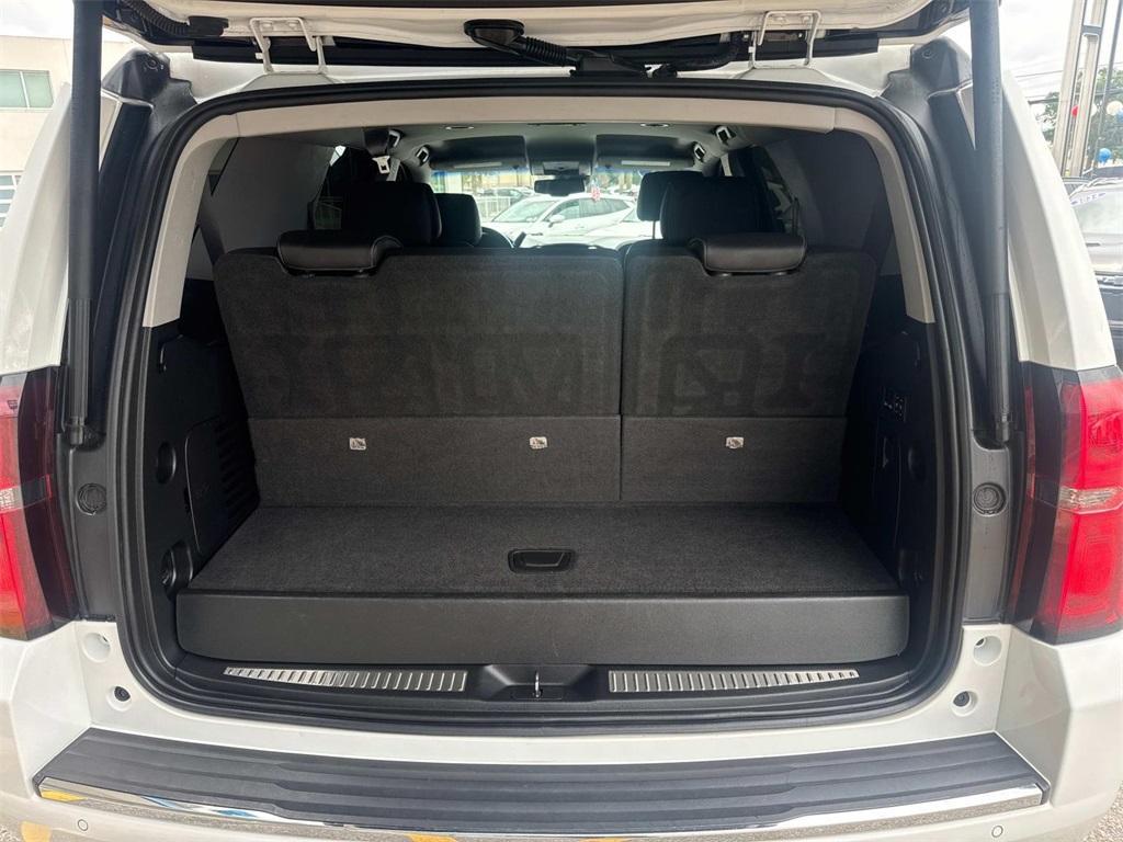 used 2018 Chevrolet Tahoe car, priced at $27,995