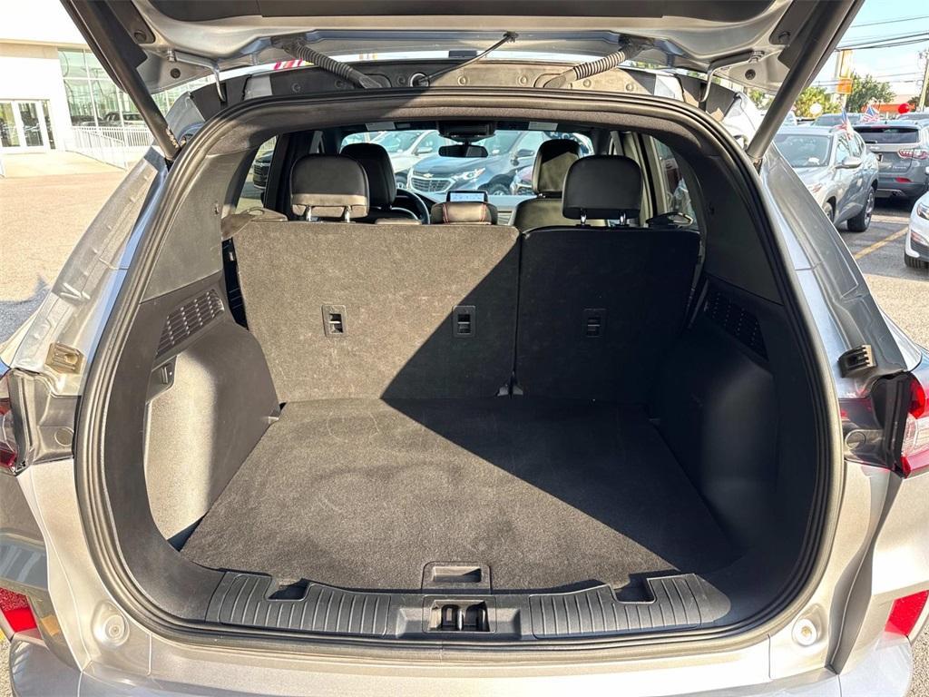 used 2024 Ford Escape car, priced at $22,495