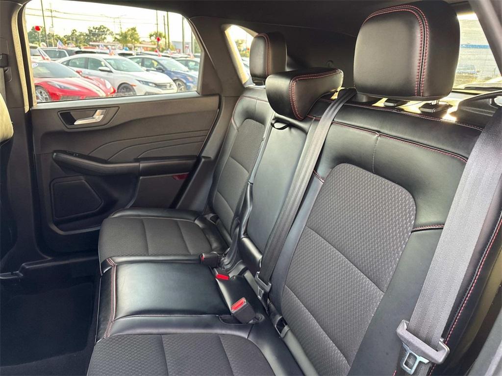 used 2024 Ford Escape car, priced at $22,495