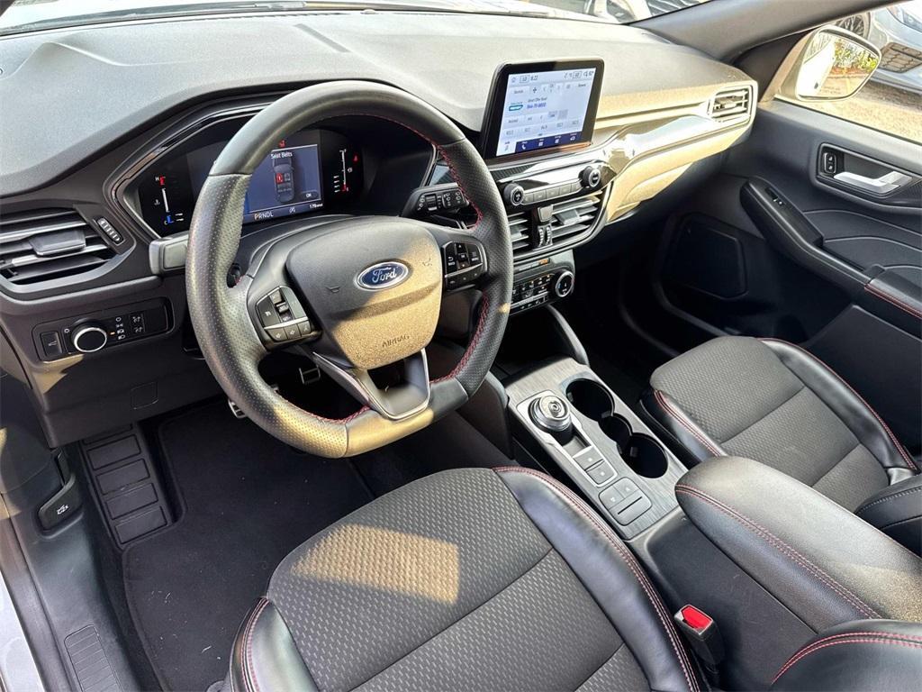 used 2024 Ford Escape car, priced at $22,495