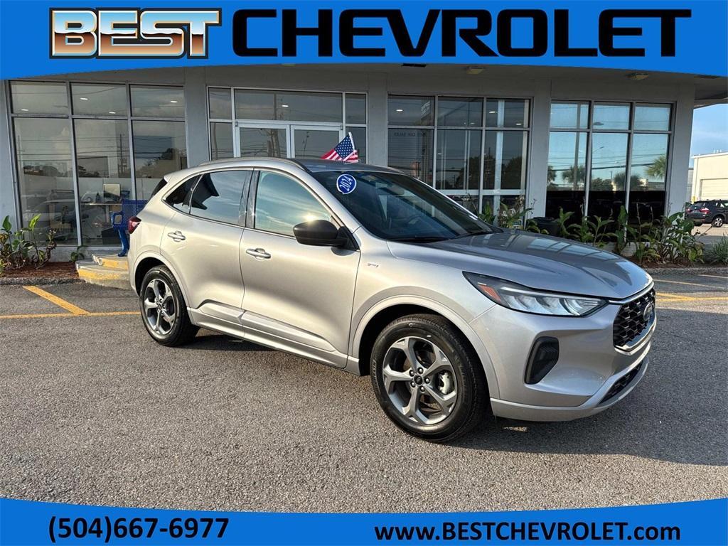 used 2024 Ford Escape car, priced at $22,495