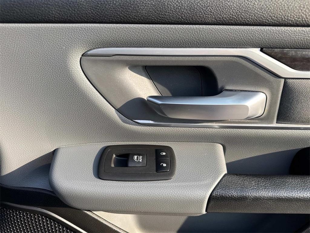 used 2022 Ram 1500 car, priced at $23,695