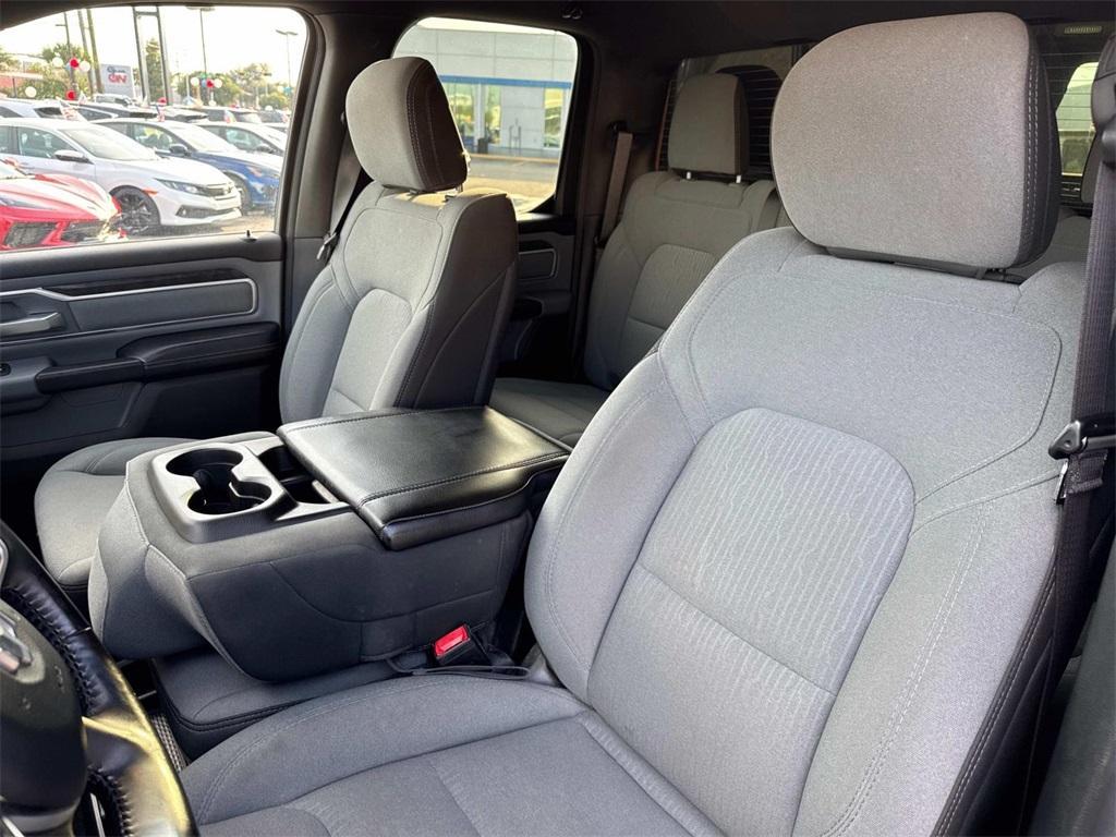 used 2022 Ram 1500 car, priced at $23,695