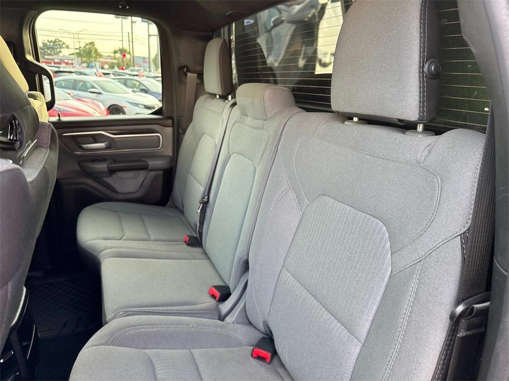 used 2022 Ram 1500 car, priced at $23,695