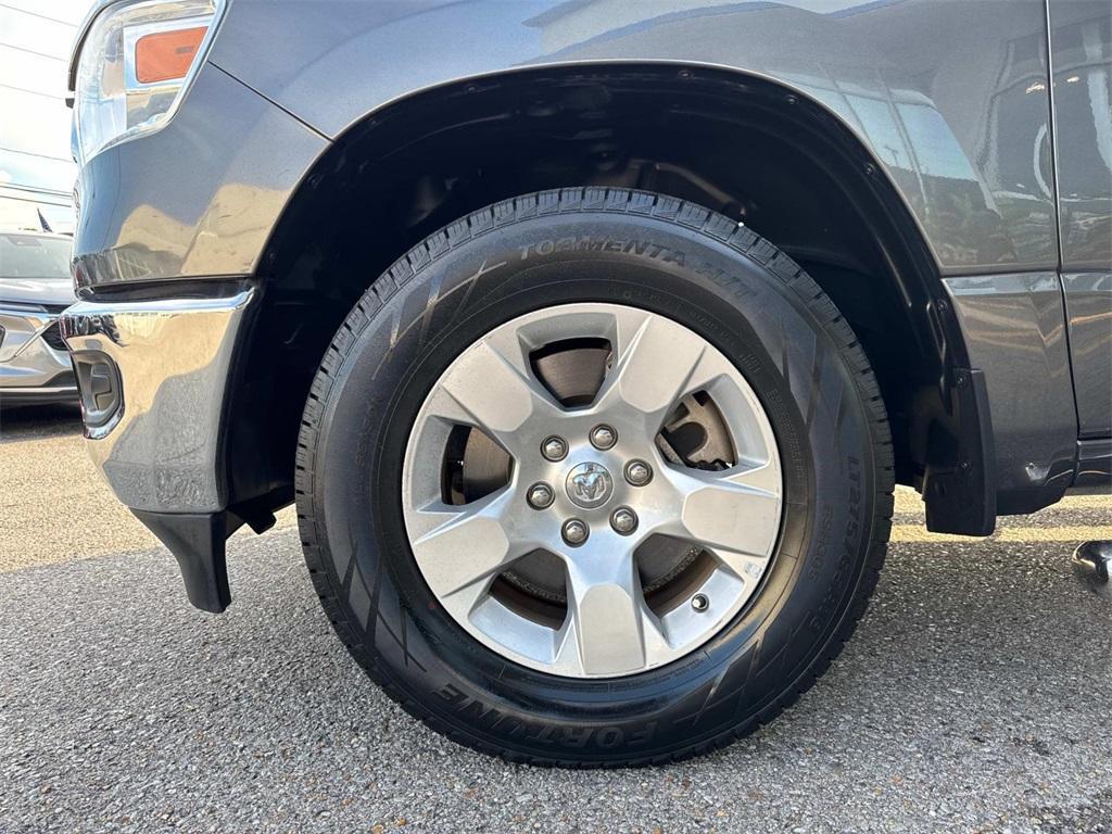 used 2022 Ram 1500 car, priced at $23,695