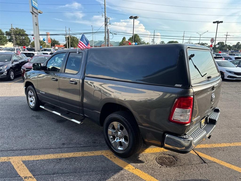 used 2022 Ram 1500 car, priced at $23,695