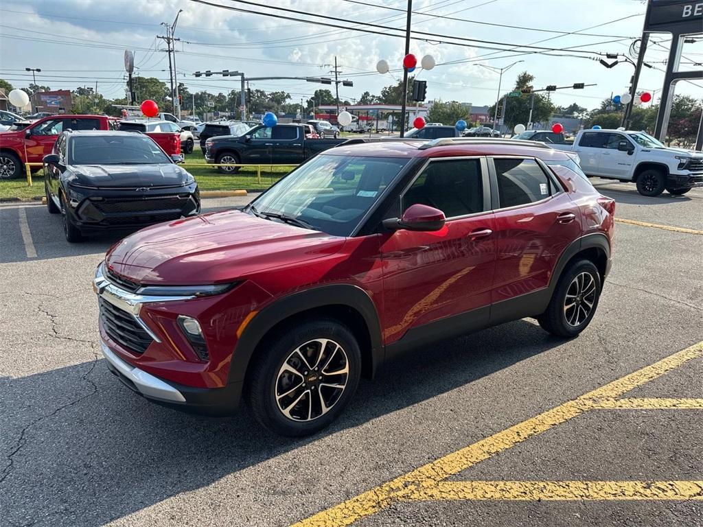 new 2026 Chevrolet TrailBlazer car, priced at $24,355