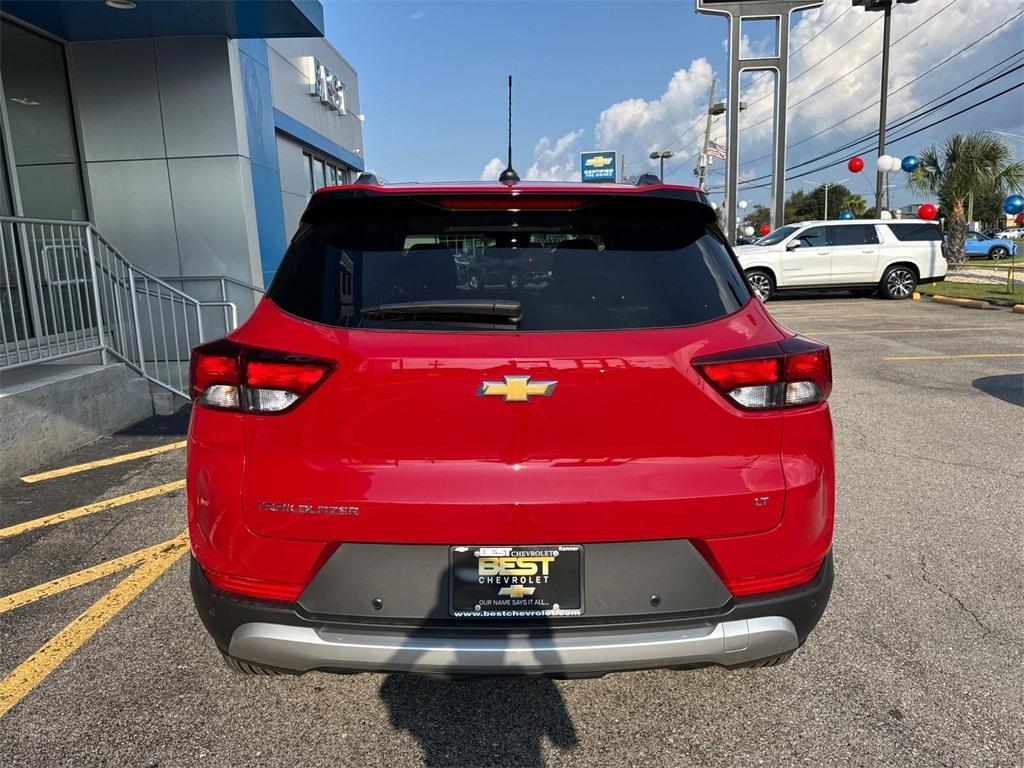 new 2026 Chevrolet TrailBlazer car, priced at $24,355