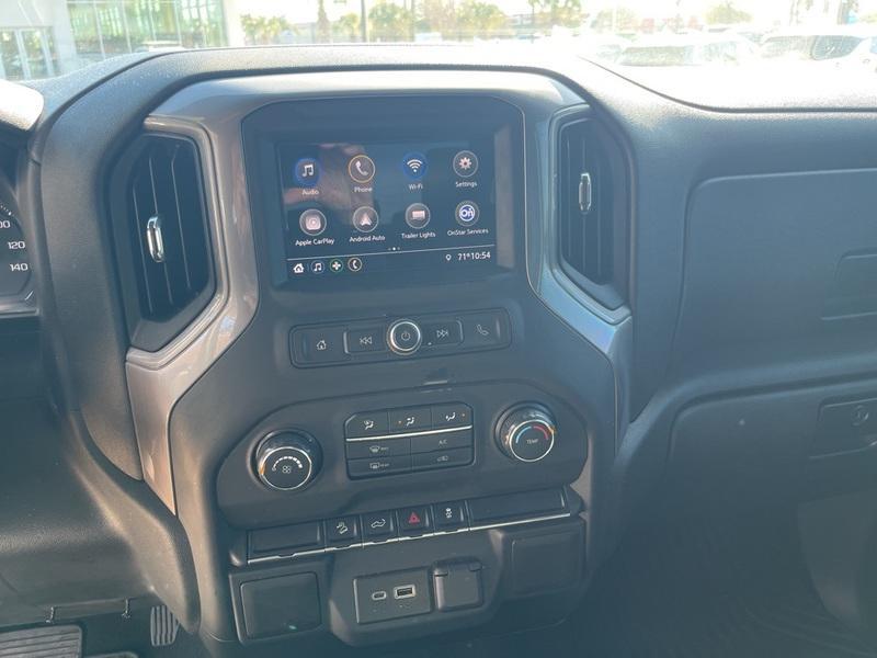 used 2021 Chevrolet Silverado 1500 car, priced at $34,995