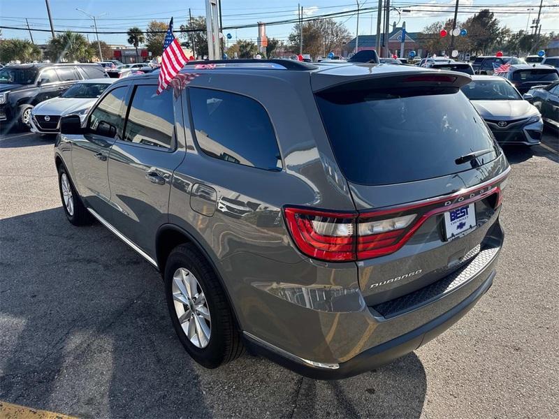 used 2023 Dodge Durango car, priced at $25,225