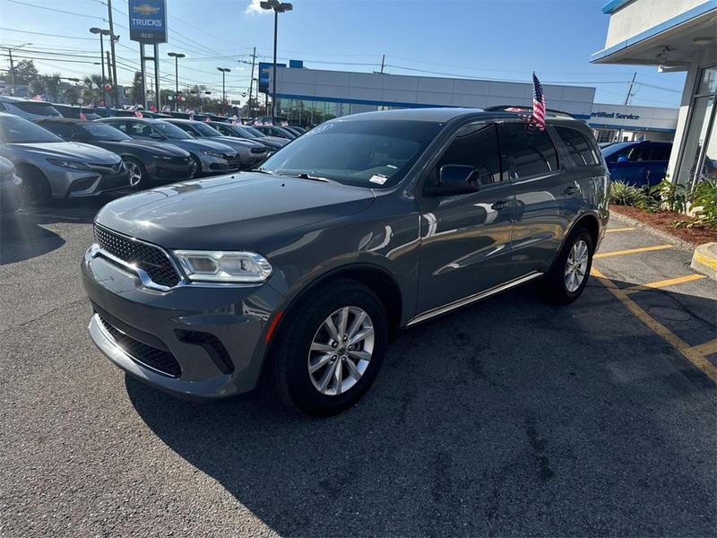 used 2023 Dodge Durango car, priced at $25,225