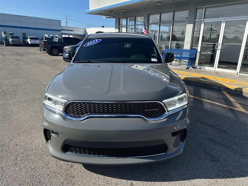 used 2023 Dodge Durango car, priced at $25,225