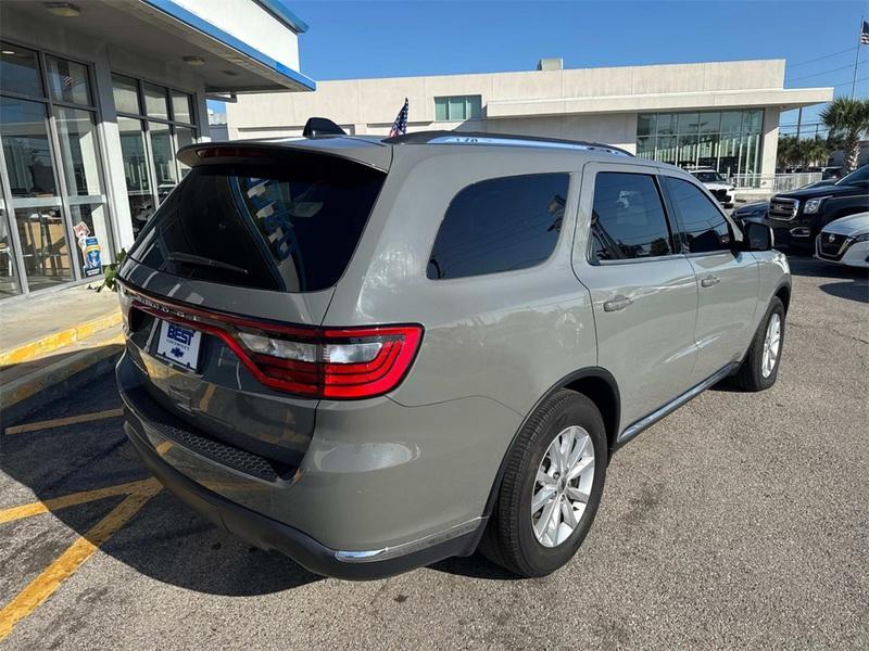 used 2023 Dodge Durango car, priced at $25,225