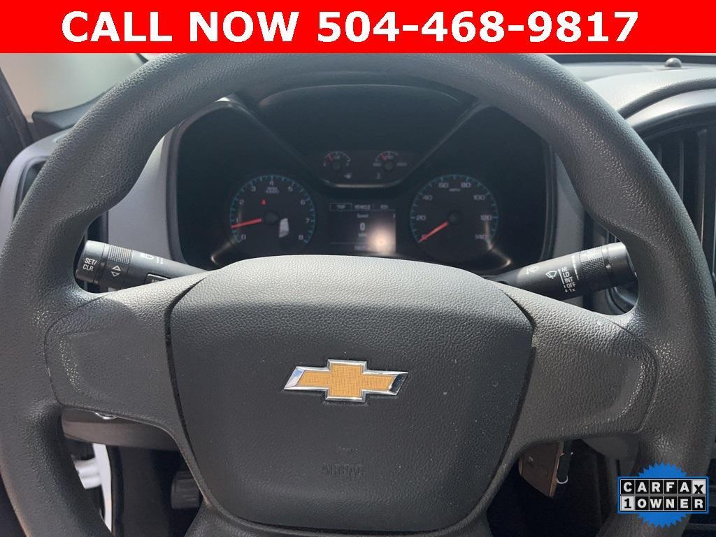 used 2020 Chevrolet Colorado car, priced at $23,495