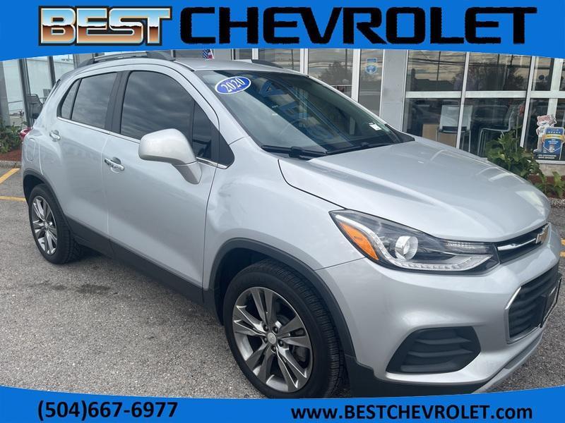 used 2020 Chevrolet Trax car, priced at $17,255