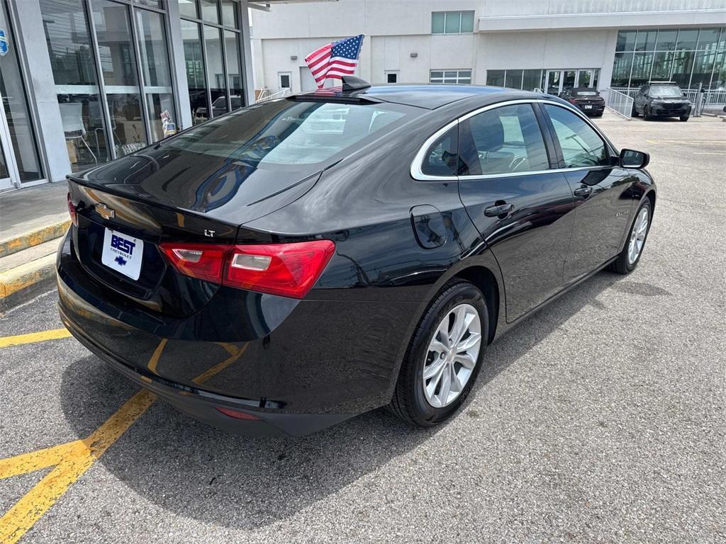 used 2024 Chevrolet Malibu car, priced at $21,995