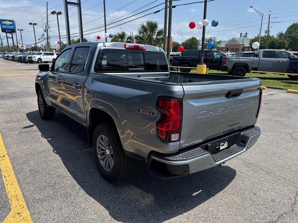 new 2025 Chevrolet Colorado car, priced at $36,460