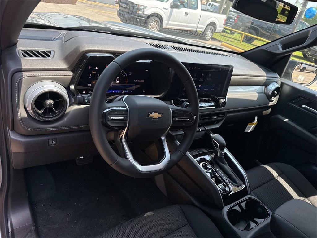 new 2025 Chevrolet Colorado car, priced at $36,460