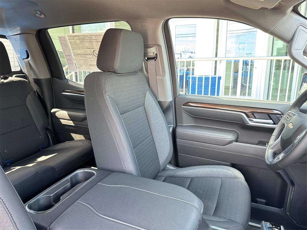 new 2025 Chevrolet Silverado 1500 car, priced at $49,515